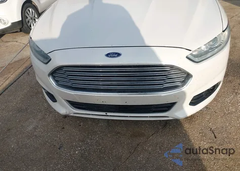 2014 Ford Fusion Titanium from USA, damaged, VIN 3FA6P0K90ER333023